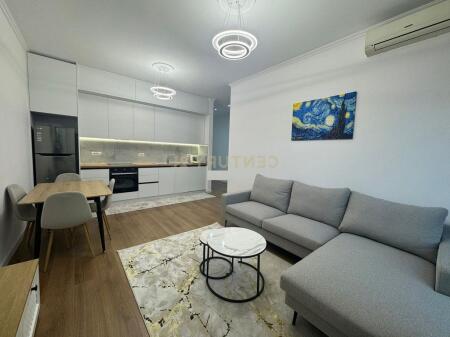 Apartment 2+1 for rent is given