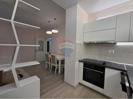 APARTAMENT 2+1+2 PER QIRA NE QENDER