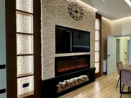 Apartment 1+1 for rent in the "Square21" Complex – fully furnished