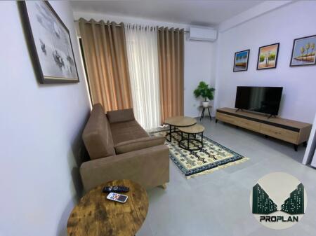 APARTMENT 1+1+PARKING FOR RENT ON DURRESIT STREET