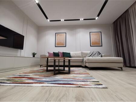 APARTMENT 1+1+PARKING SPACE FOR RENT AT TEG