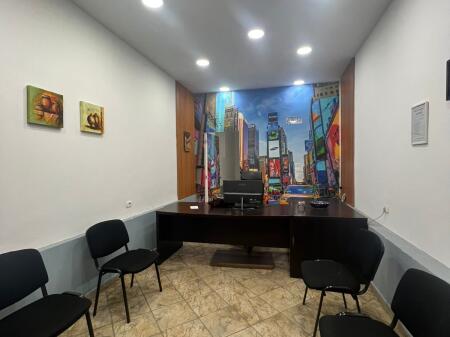 Shop for rent at Bajram Curri Boulevard