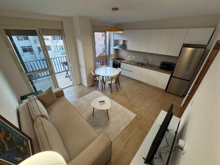 Apartment for rent 1+1 at Kavaja Street