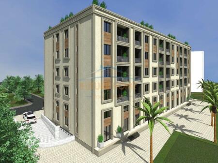 Shitet,Dupleks 2+1+2 , Rezidenca Seluna, Mali Robit, Kavajë.