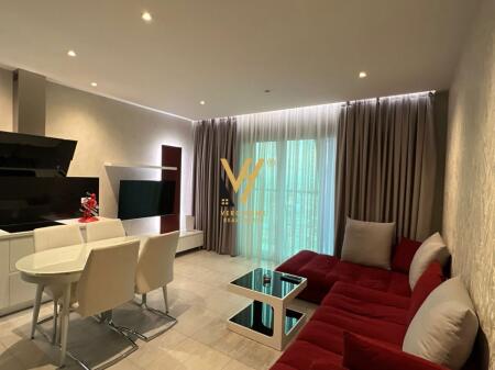 APARTMENT 2+1+BLK FOR RENT AT AMBASSADOR 3 1,700 EURO