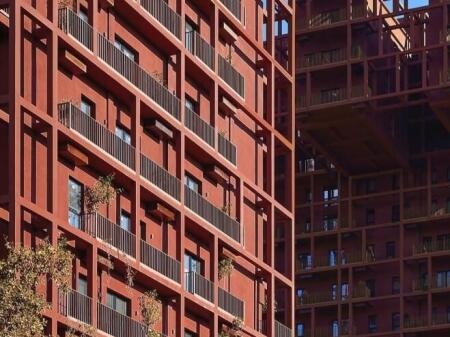 Zyre me qera tek Garden Building ne Tirane