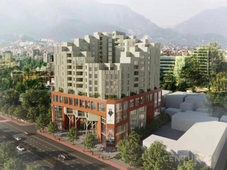 Appartamento 2+1 in vendita in "COLONNADE", Via "Dritan Hoxha" - Tirana