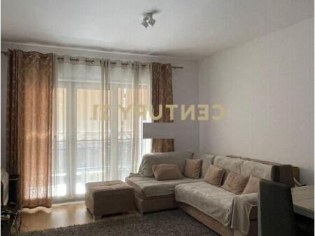APARTAMENT 1+1 ME QIRA TE KOMPLEKSI DELIJORGJI