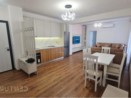 FOR RENT APARTMENT 2+1+2 WITH PARKING SPACE AT KODRA E DIELLIT