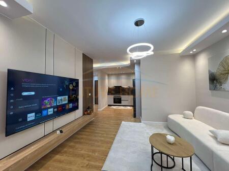 For sale, Apartment 2+1+2 on Teodor Keko Street, Tirana