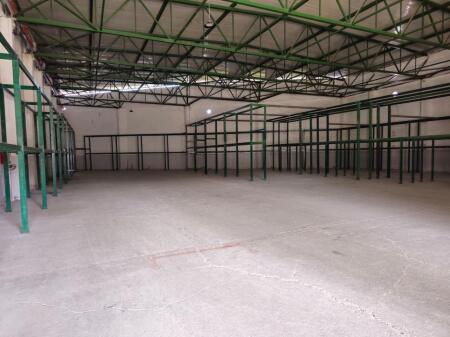 WAREHOUSE FOR RENT ON THE TIRANA DURRES HIGHWAY