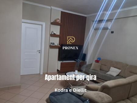 2+1 apartment for rent at Kodra e Diellit