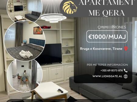 Apartament me Qera