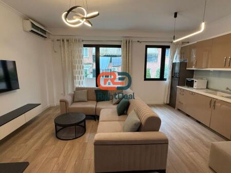 Tek Kodra E Diellit, Jepet Me Qira Apartament 1+1, Totalisht I Investuar!!!