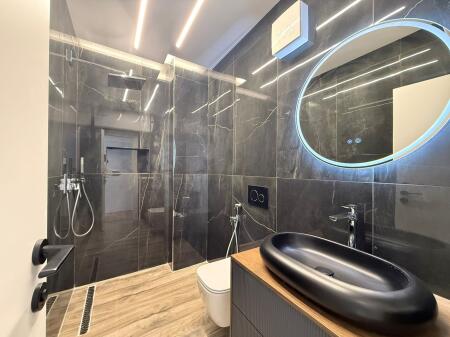 Apartment 2+1 for rent at Pazari i RI