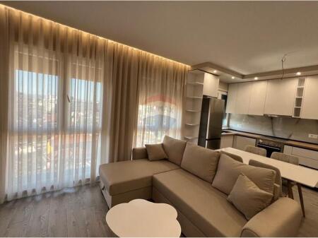 Apartment 1+1 for rent  Jordan Misja Street