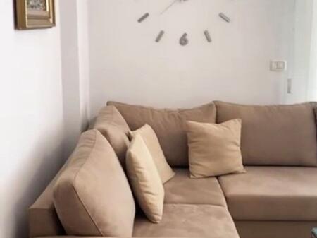 🏢Prestige Complex near Harry Fultz Institute rents 2+1 apartment + parking space, furnished. 60,000 Leke