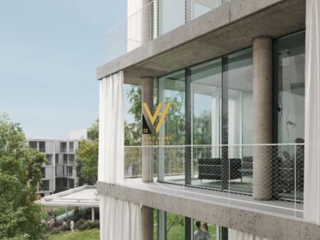 APARTAMENT 3+1+BLK LONG HILL REZIDENCE 326.000 EURO