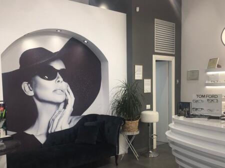 Commercial space for rent at Dinamo Stadium