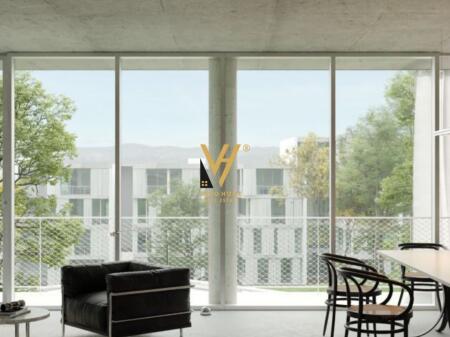 SHITET APARTAMENT 2+1+2+BLK LONG HILL RESIDENCE 235.700 EURO