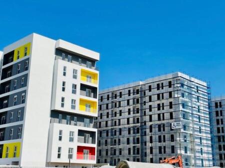 Apartment 2+1+2 for rent Univers City