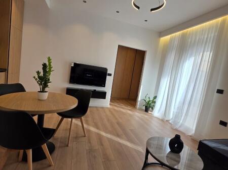 Apartament 1+1 për Shitje /  Liqeni i Thatë, Tiranë (ID8107)