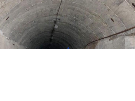 UNIQUE TUNNEL FOR SALE IN TIRANA 6,000 M² "SHKOZË, FORMER TRACTOR FACTORY" 750,000 EURO