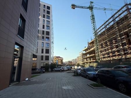 SHOP FOR RENT 67 M2 NEW BOULEVARD 700 EURO