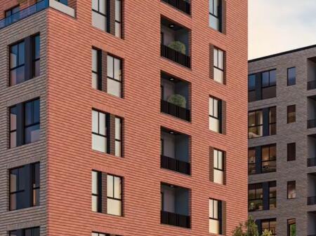 2+1 apartment for sale Ringside, Paskuqan