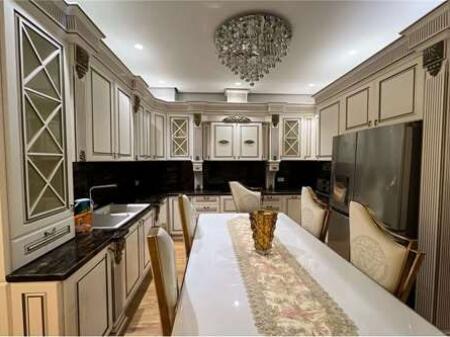 3+1 apartment for rent at the Delijorgji Complex!