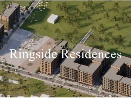 IN VENDITA 1+1 IN RINGSIDE RESIDENCE!