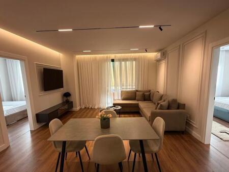 Apartament Modern 2+1+2 me Qira në Zonën e Hoxha Tahsim