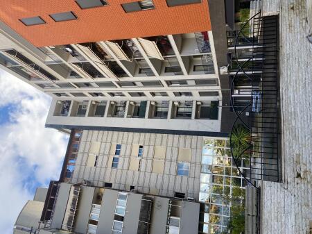 2+1, furnished, train station, building from recent years, 700 euros