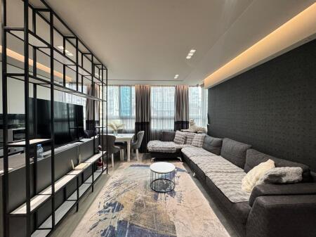 Apartament 2+1 per shitje tek Komuna e Parisit.