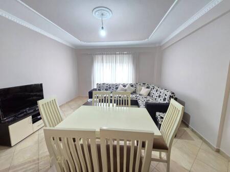 Per qira apartament 2+1+2+garazh te rruga Jordan Misja