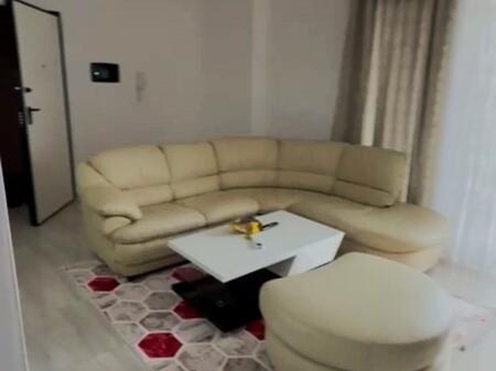 🏢At Zogu ZI, a few minutes away from Ring Center, an apartment 1+1, furnished, 650 Euro is for rent
