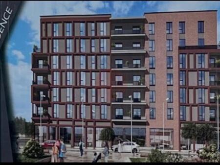 Paskuqan Shitet Apartament 2+1