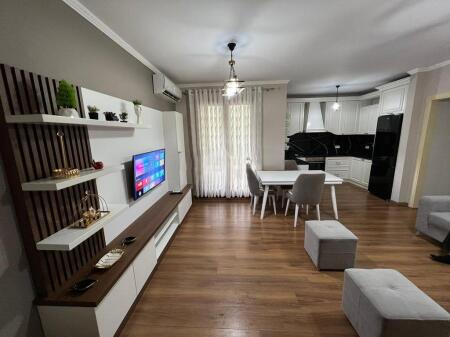 Apartment 2+1+2 for Rent near Botanical Garden, Tirana