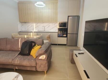 ✨ Luxurious 2+1+2 apartment for rent with veranda and parking space – near Hotel “Radisson”