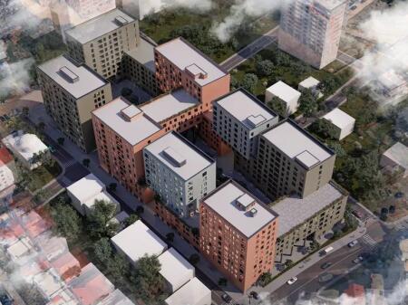 Okazion !  Shitet apartament 2+1 me sip 98 m  ne PORCELAN  Kati 8 (jo i fundit) Në një pallat ne fazë ndërtimi aktualisht sapo fillon Karabinaja