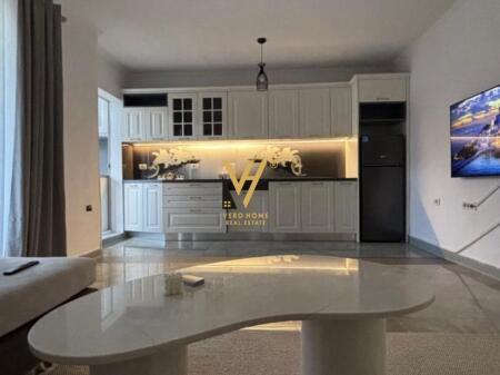 JEPET APARTAMENT 2+1 ME QERA TREGU ELEKTRIK 800 EURO