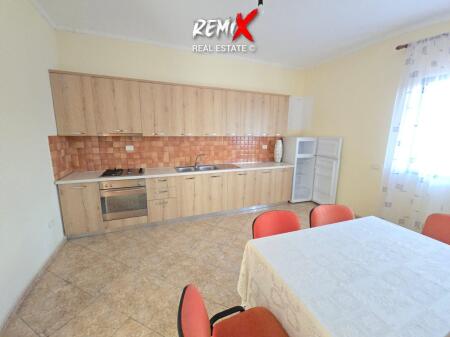 FOR RENT THIRD FLOOR 2+1+2 OF A PRIVATE VILLA IN RRASHBULL DURRES