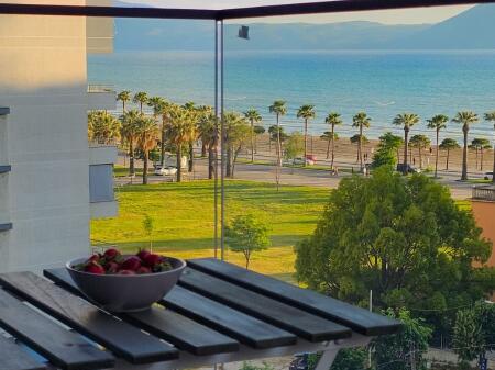 2 studi con vista mare in vendita a Vlore