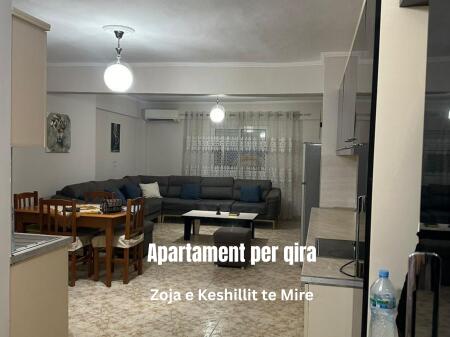 Apartament 2+1 per qira