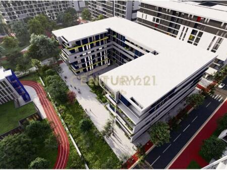 SHITET APARTAMENT 2+1+2 TE "UNIVERS CITY"