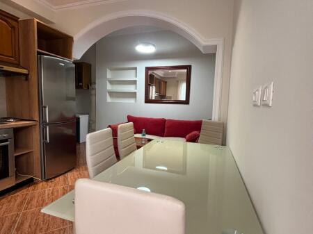 Jepet me qira shtepi private 1+1+Ballkon ne 5 Maj!