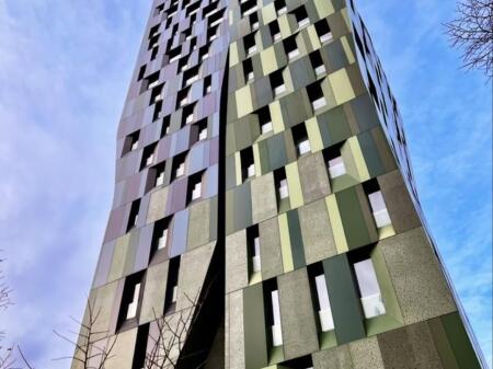 OFFICE FOR RENT 370 M2 CENTER 12,210 EURO