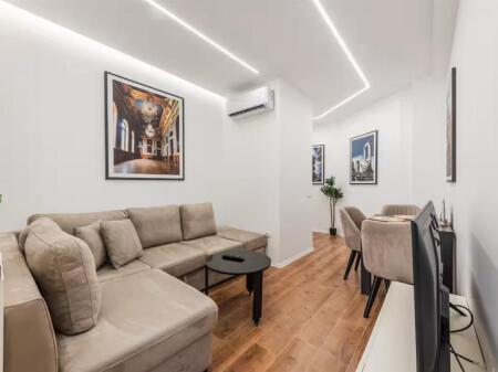 Apartment 1+1 for rent in Myslym Shyr,