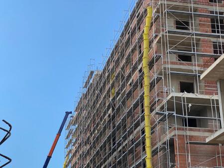 Paskuqan , Apollo residenc , 2+1+2wc con rate