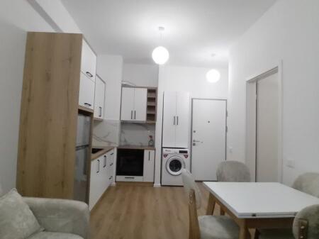 Apartament 1+1 Me Qera tek Mangalemi,  